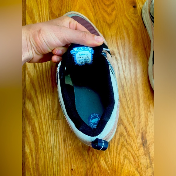 Pink Karhu Fusion 2.0 US men size 9/ US 10.5 women size - Picture 2 of 6